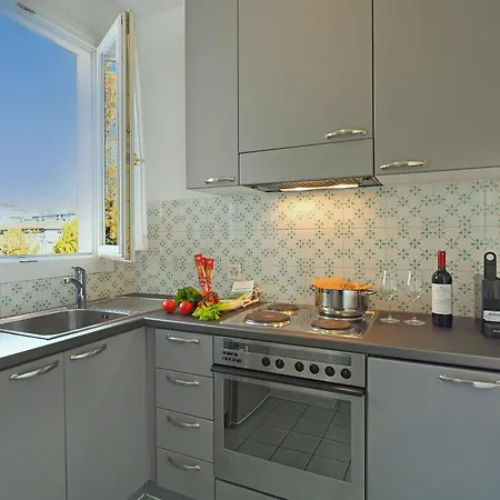 Apartament Amazing - Happy Lugano