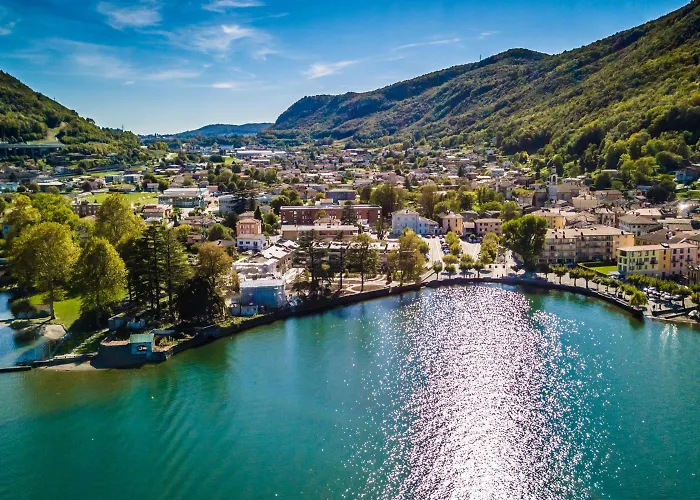 Apartamento Amazing - Happy Lugano