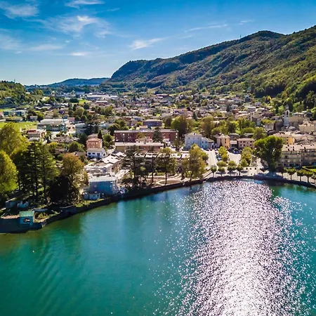 Apartament Amazing - Happy Lugano