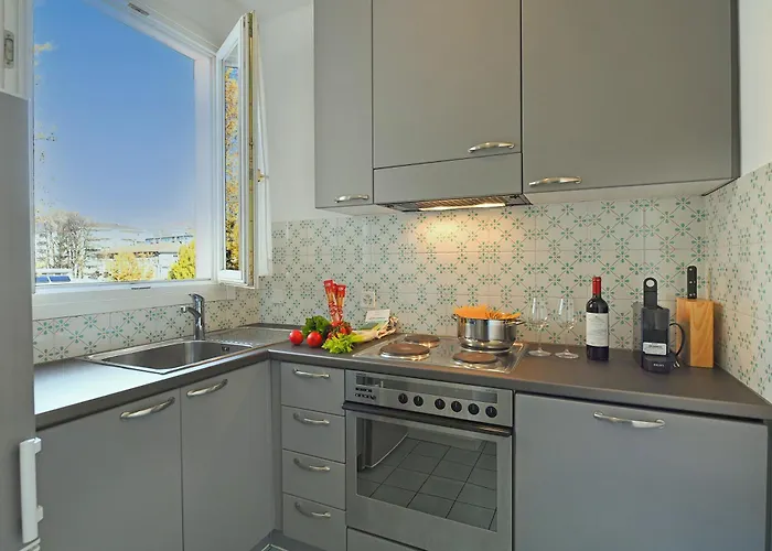 Appartement Amazing - Happy Lugano